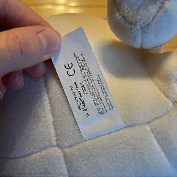 Disney Pocahontas PERCY Pug Dog Plush Stuffed Animal Toy 13” tall - Picture 6 of 8